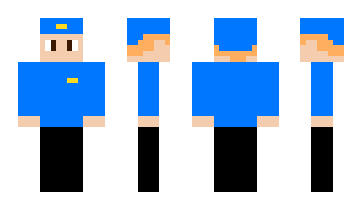 Jockl33 Minecraft Skin