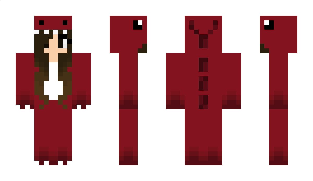 Dynamight02 Minecraft Skin