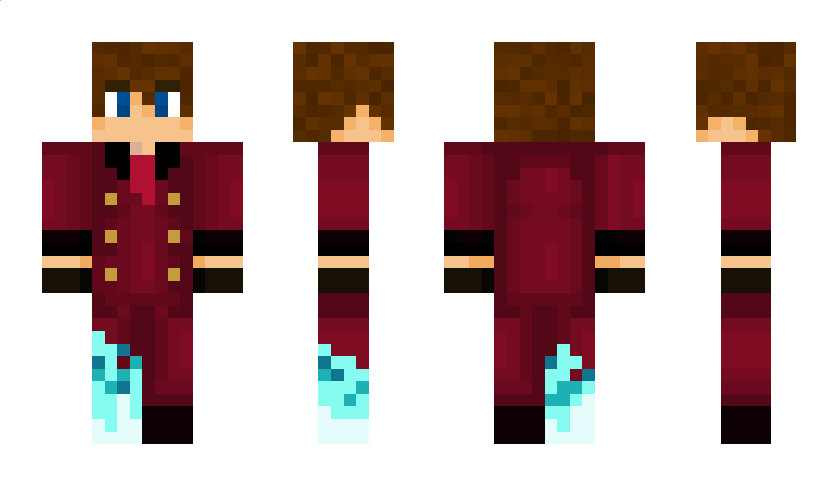 niqotine_ Minecraft Skin