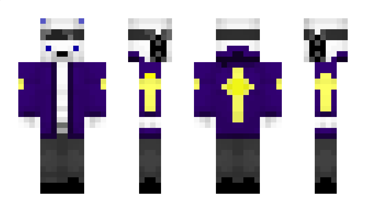 L6e3 Minecraft Skin