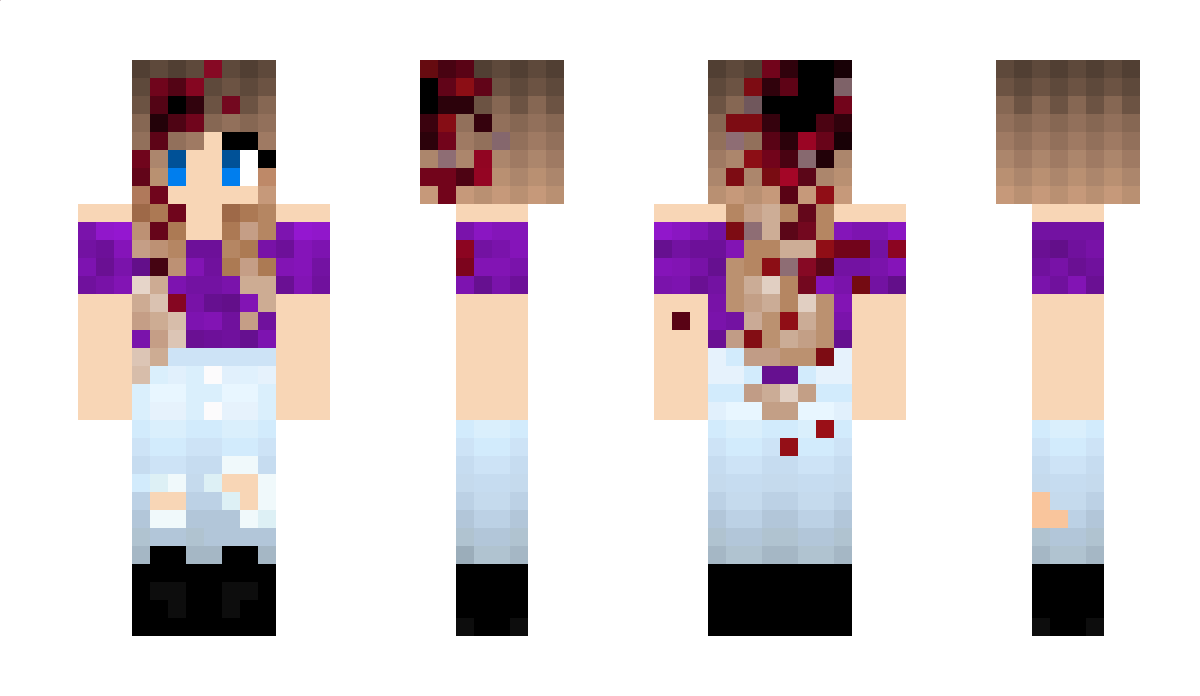 Kuldeep Minecraft Skin