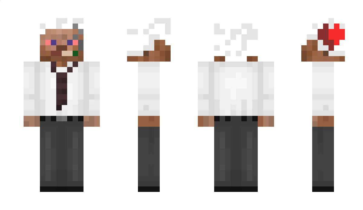 GreenT3aa Minecraft Skin