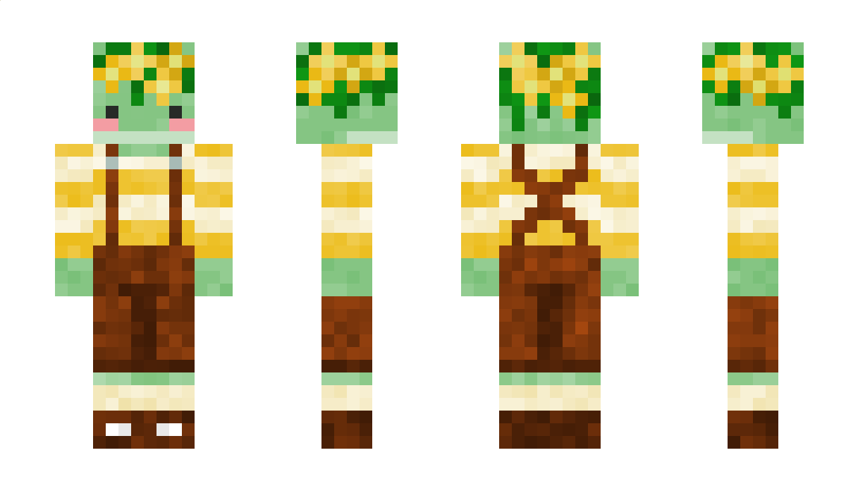 jinkley Minecraft Skin