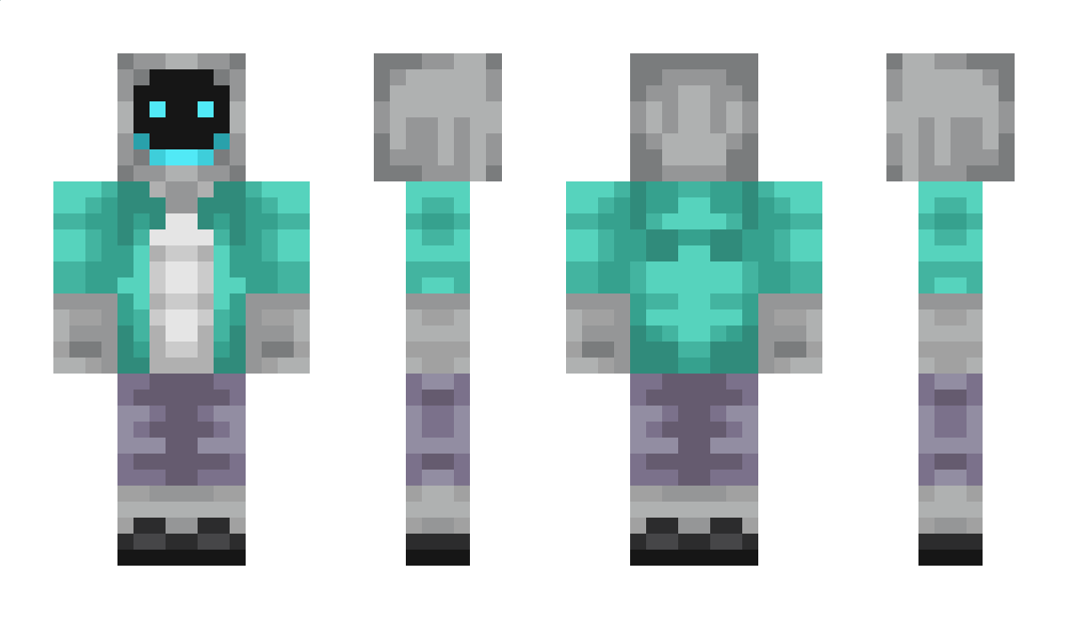 Emzikar Minecraft Skin