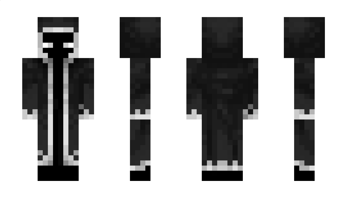 NikLuOnTop Minecraft Skin