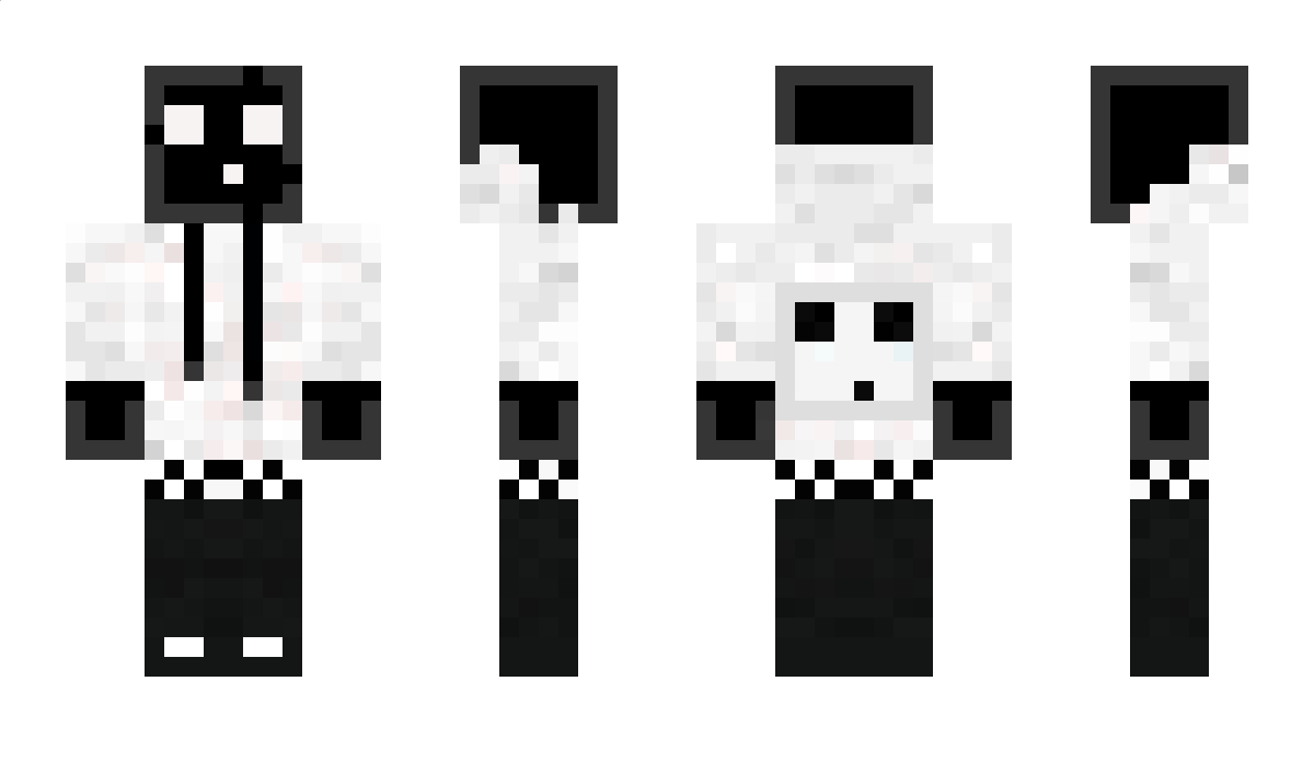 DrSuperC Minecraft Skin