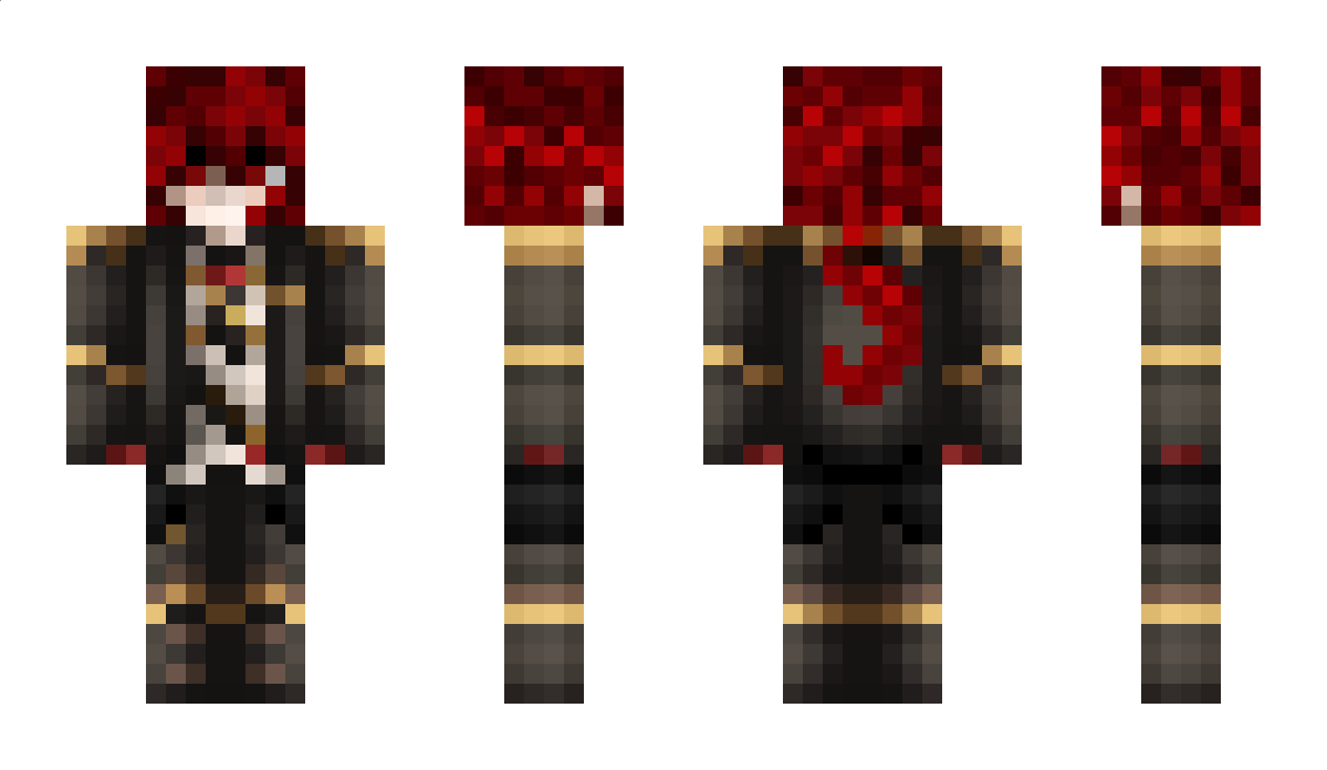 Nerol0s Minecraft Skin