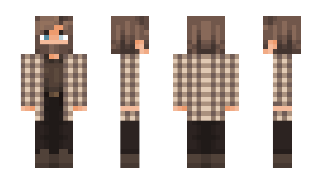 Chesterfield__ Minecraft Skin