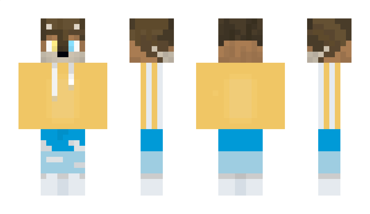 Leygon01 Minecraft Skin