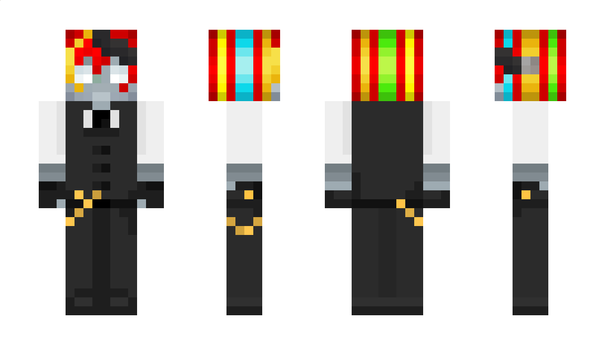 Daylights_ Minecraft Skin