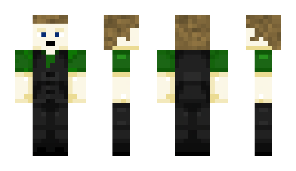 JtheStormBringer Minecraft Skin