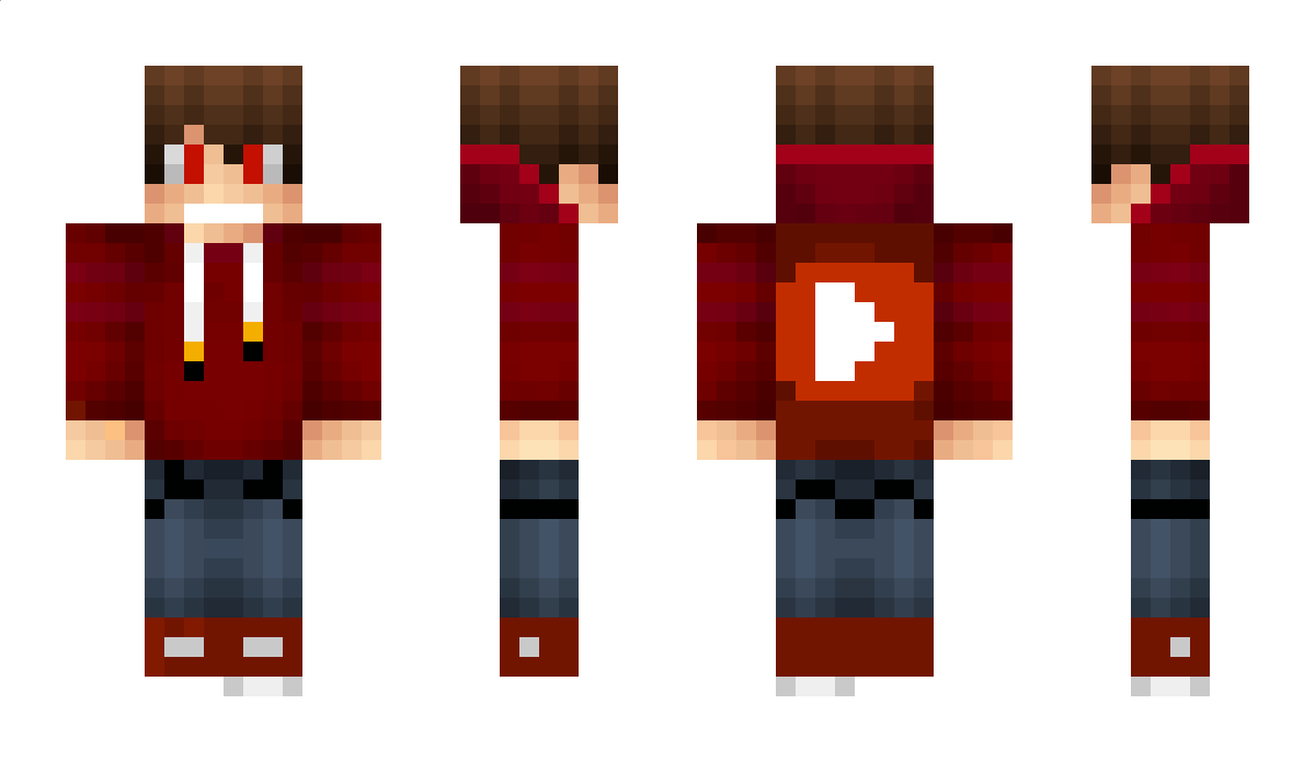 Yassine_YT Minecraft Skin