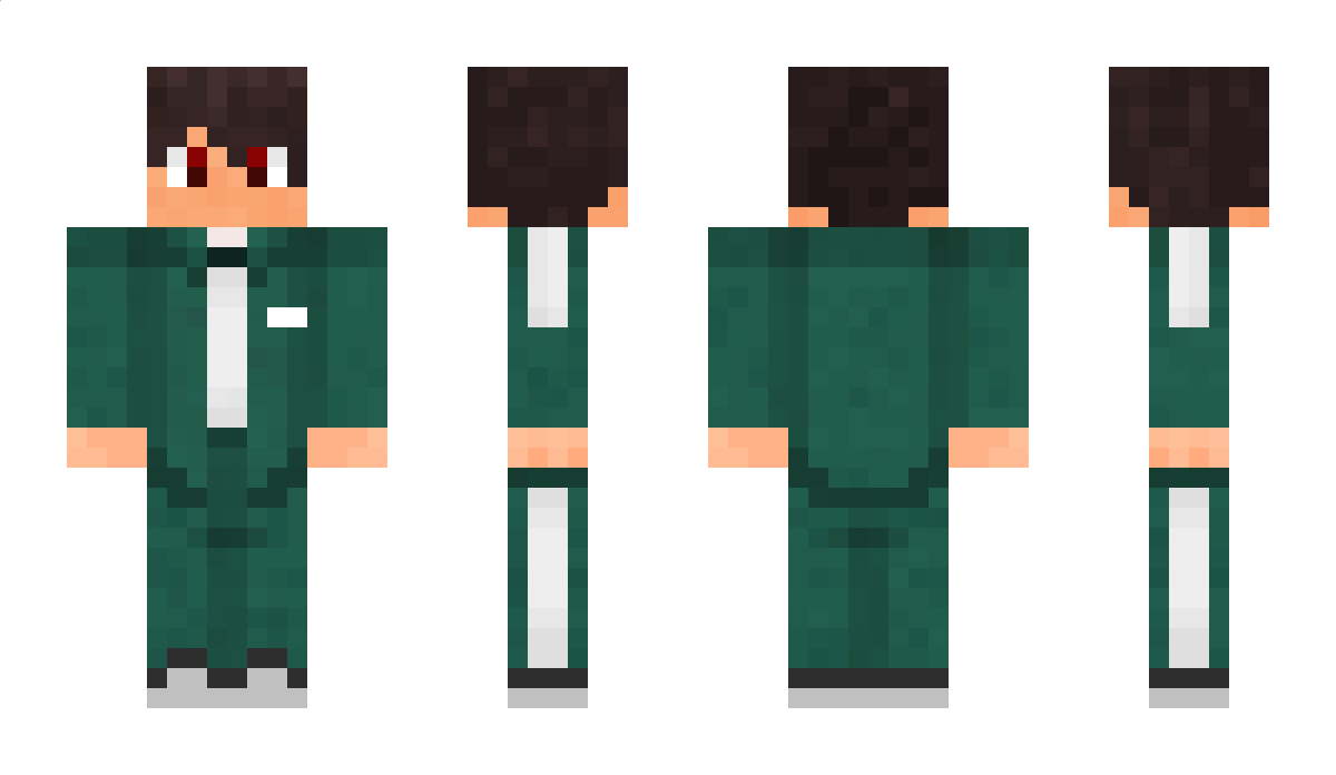 Glavnaya_Mraz Minecraft Skin