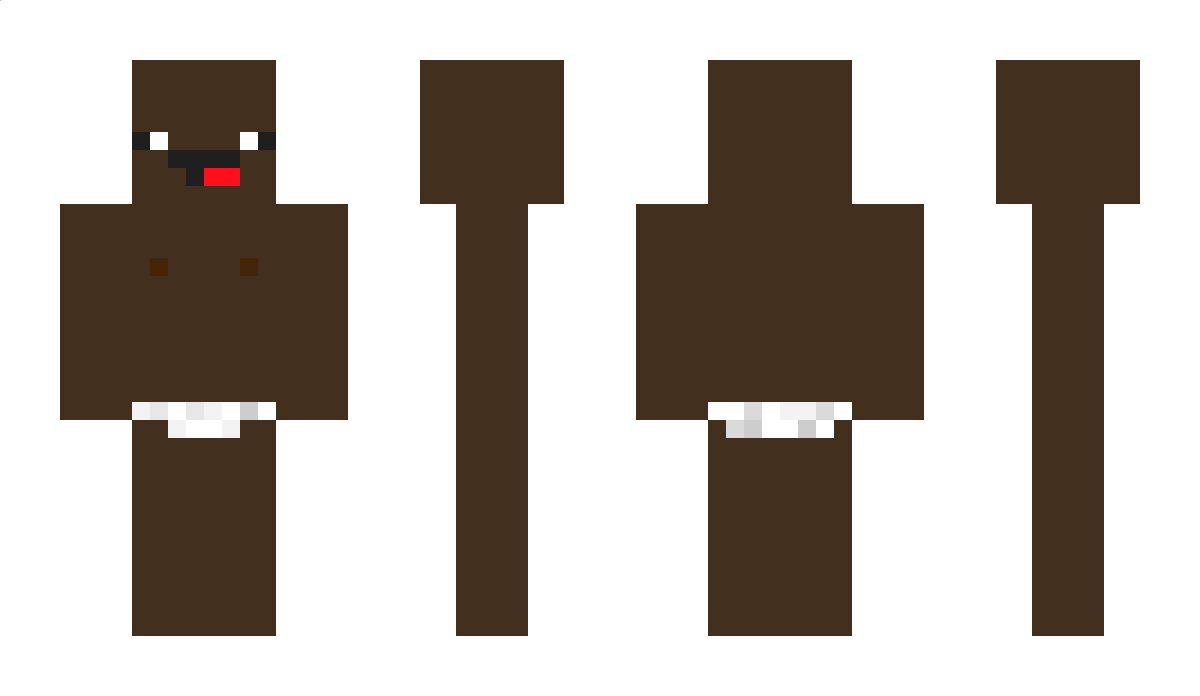 Irvingzitoo Minecraft Skin