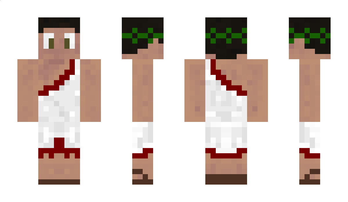 Pak Minecraft Skin