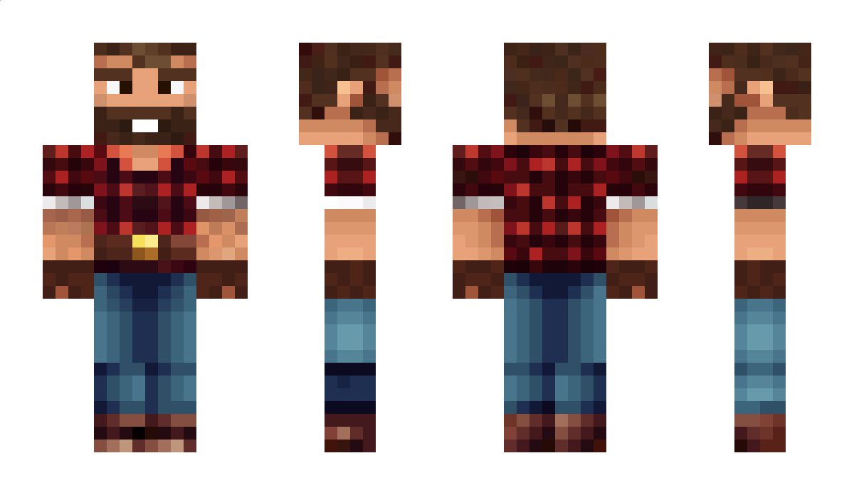 Nelson_McIntosh Minecraft Skin