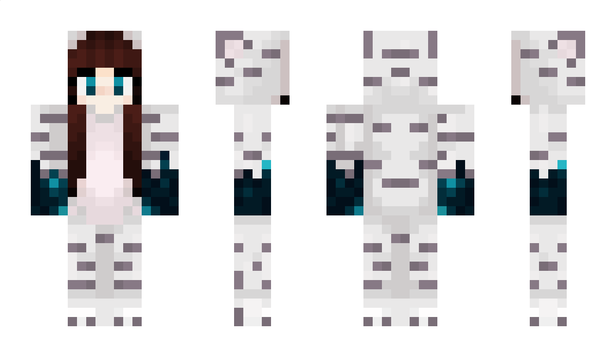 Mistiik Minecraft Skin