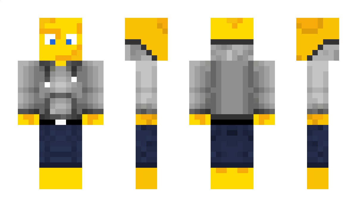 Kuushin Minecraft Skin