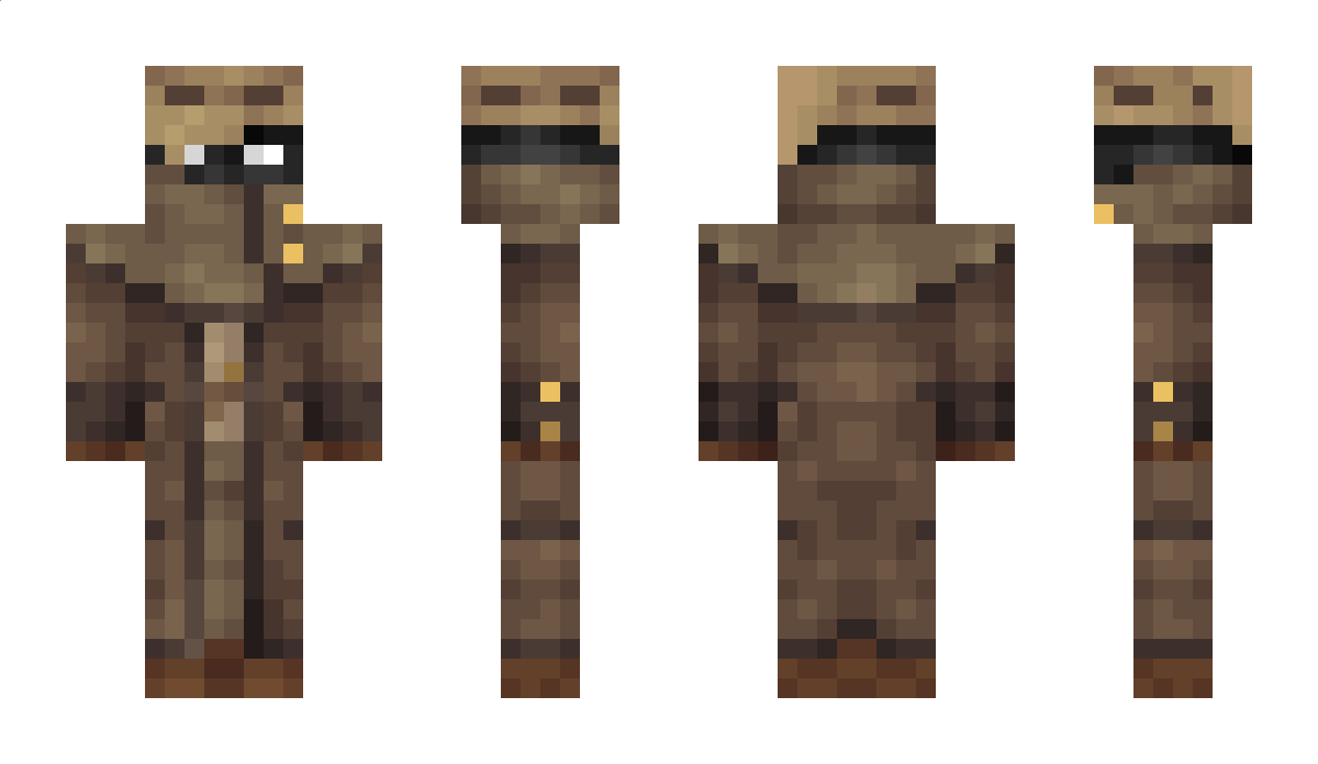 6428 Minecraft Skin