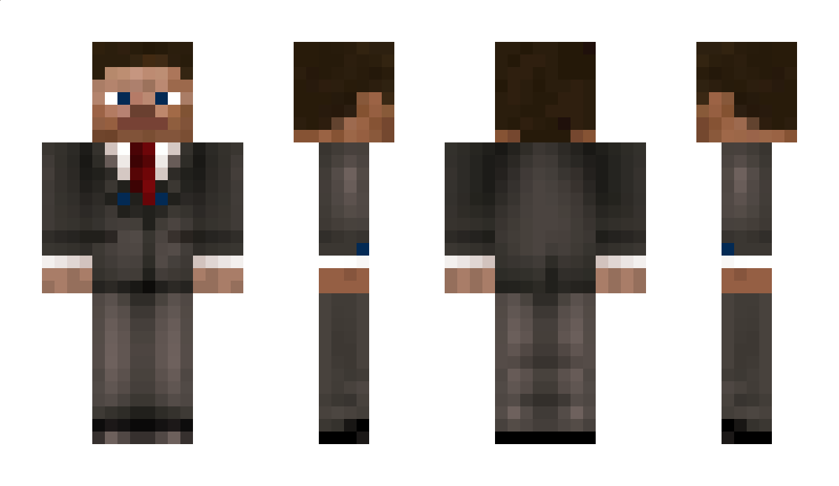 PolarCraft Minecraft Skin