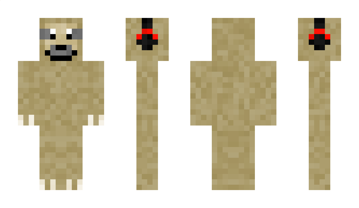 _Therium Minecraft Skin