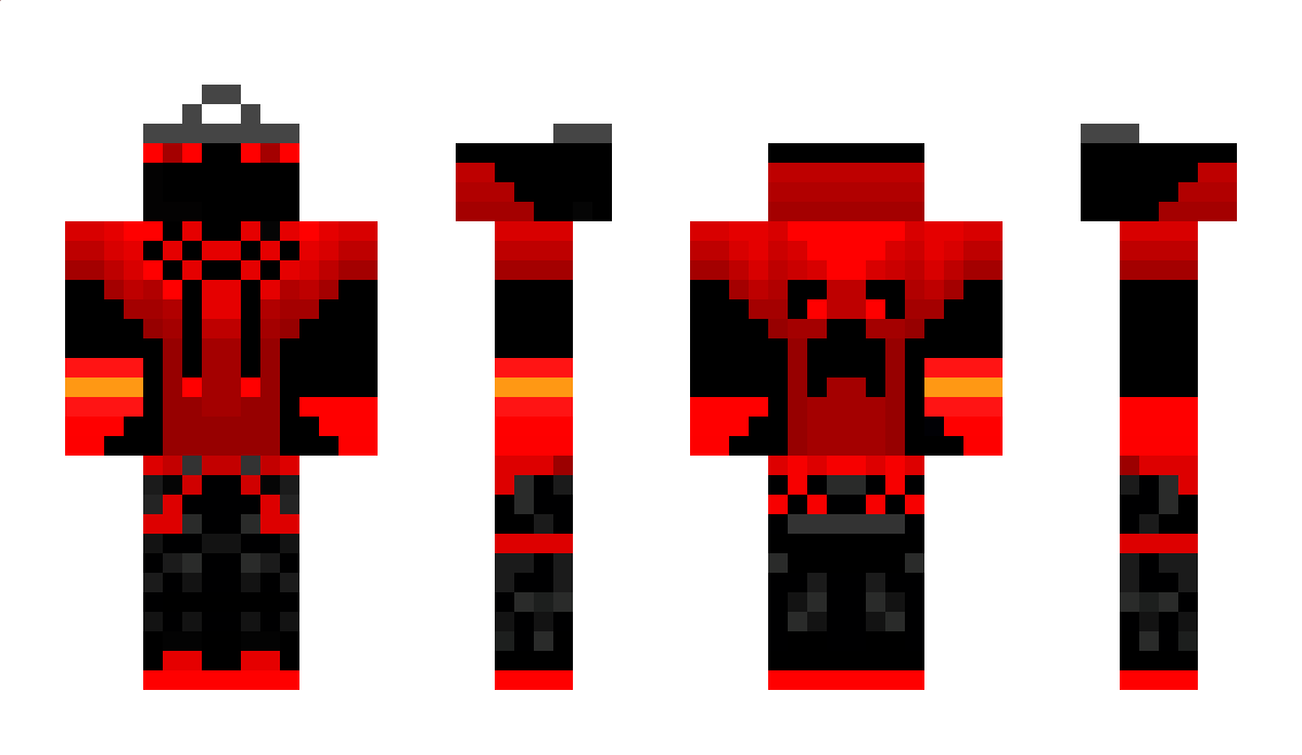 killerdemon Minecraft Skin