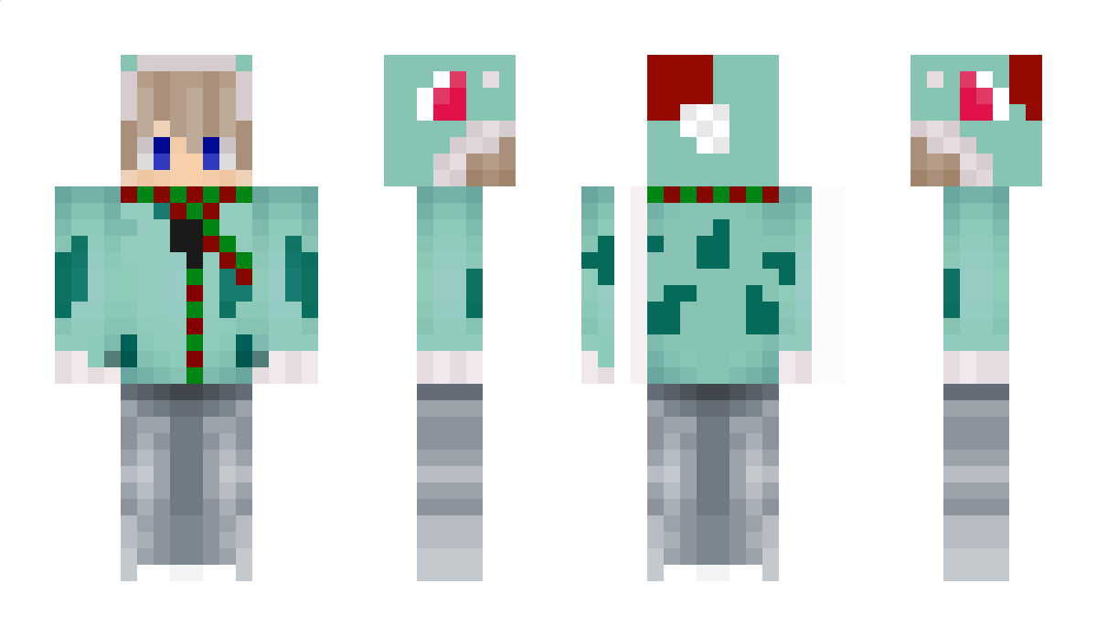 RadioactiveLava Minecraft Skin