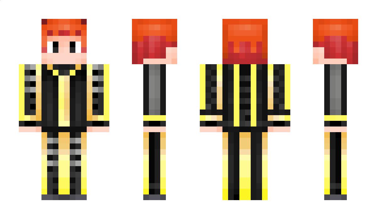 Lemontea_2076 Minecraft Skin