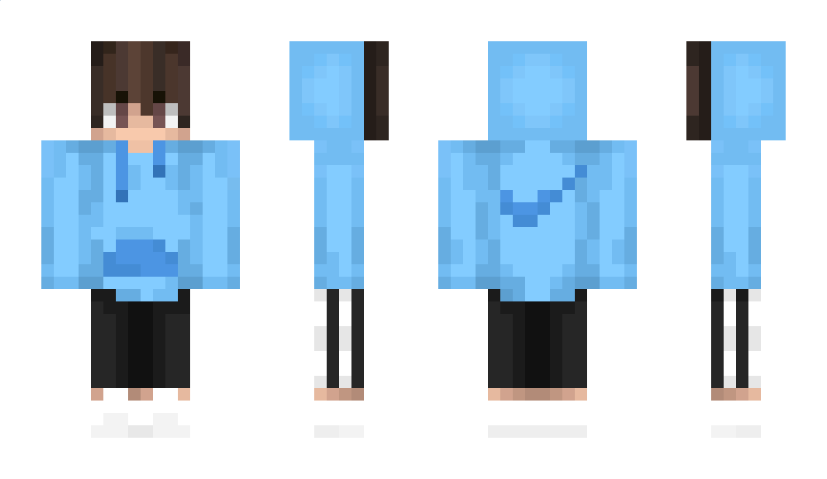 Pro_vechter Minecraft Skin