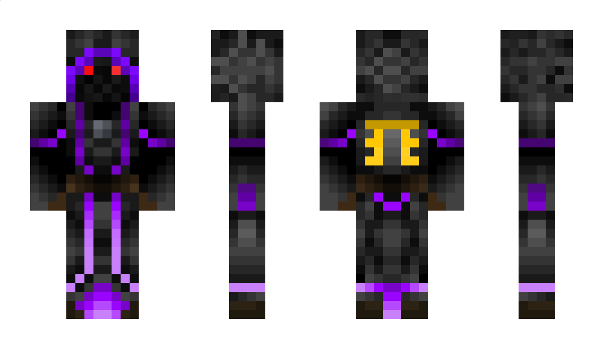 reusablemule Minecraft Skin