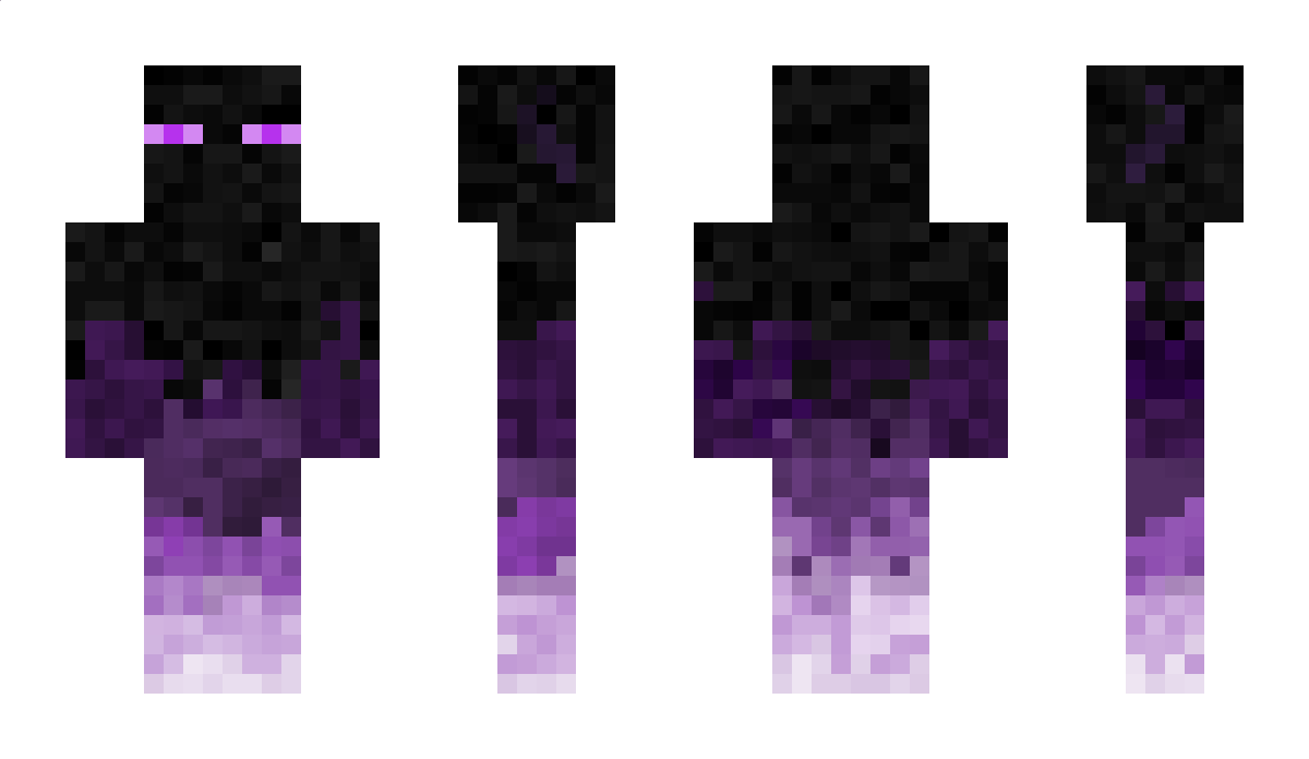 enderman20121207 Minecraft Skin