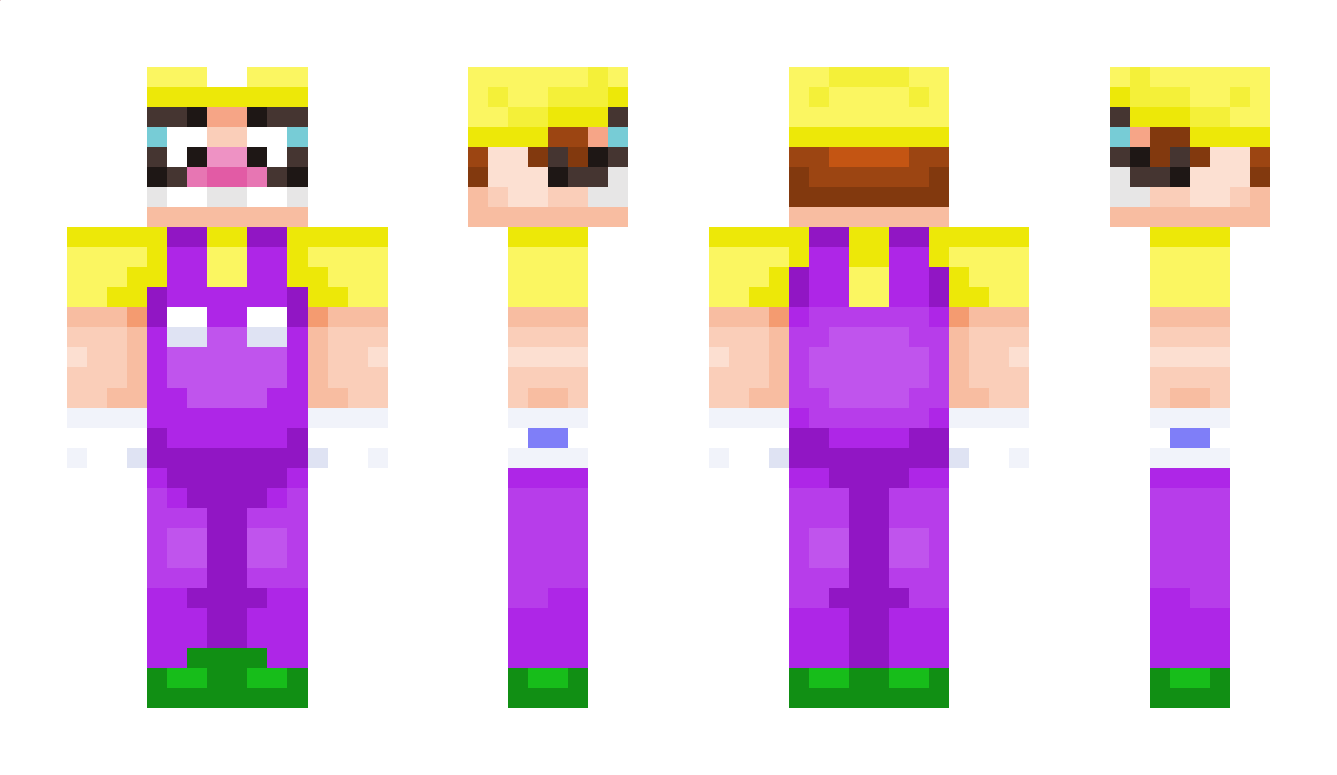 MackJack56 Minecraft Skin