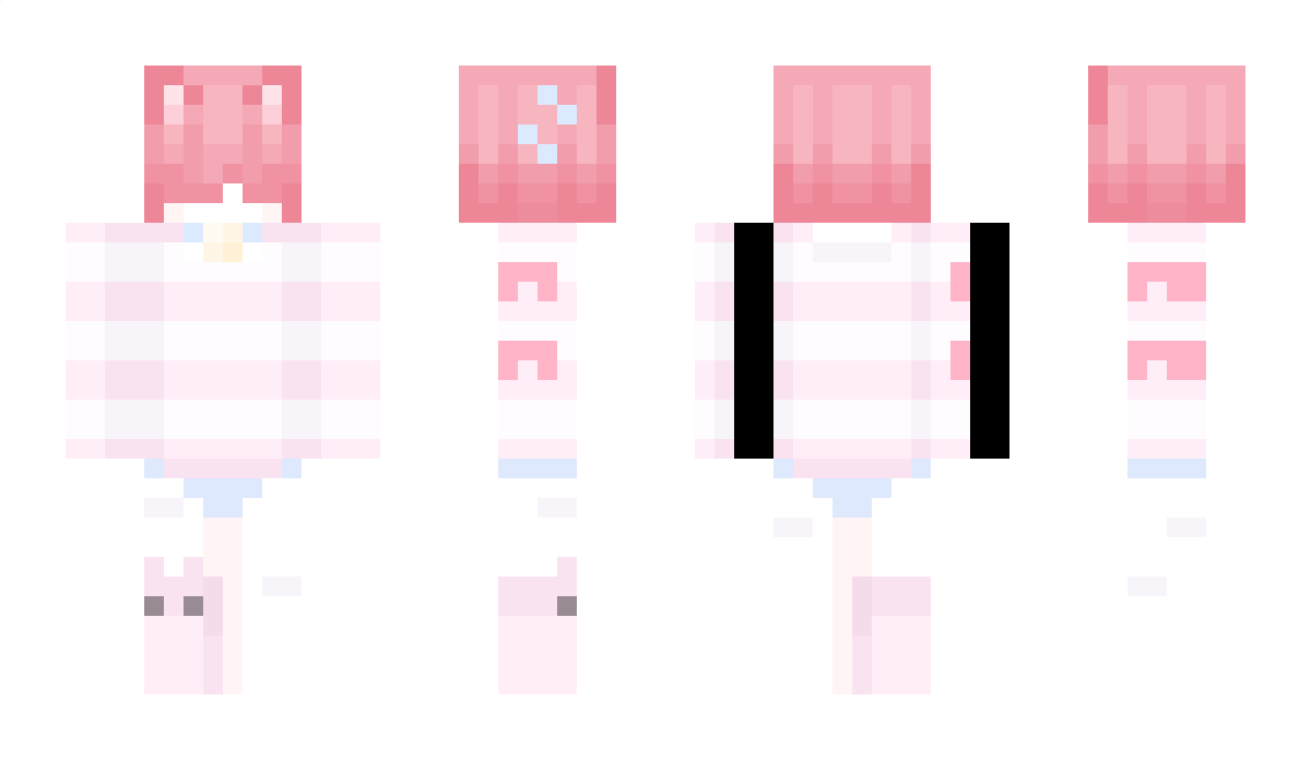 LovelySharky Minecraft Skin