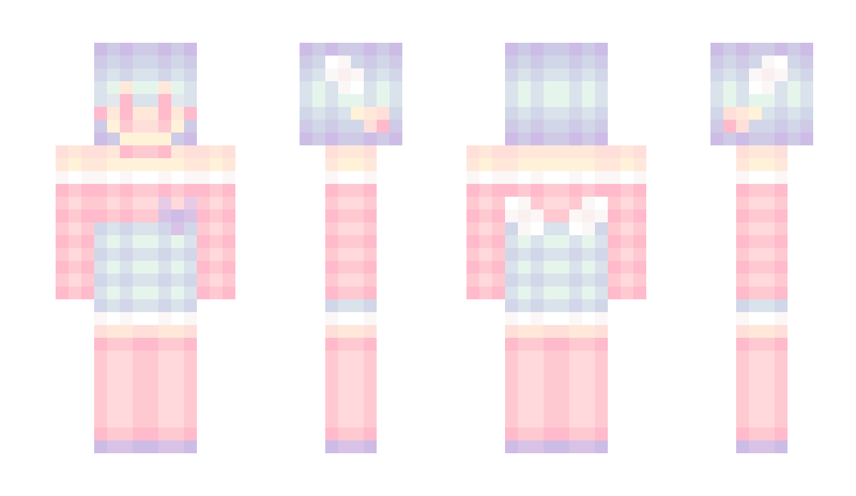 Charm Minecraft Skin