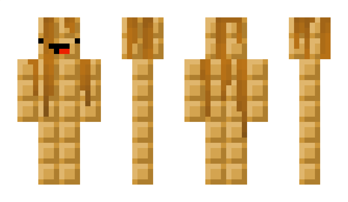 Wafflecape Minecraft Skin