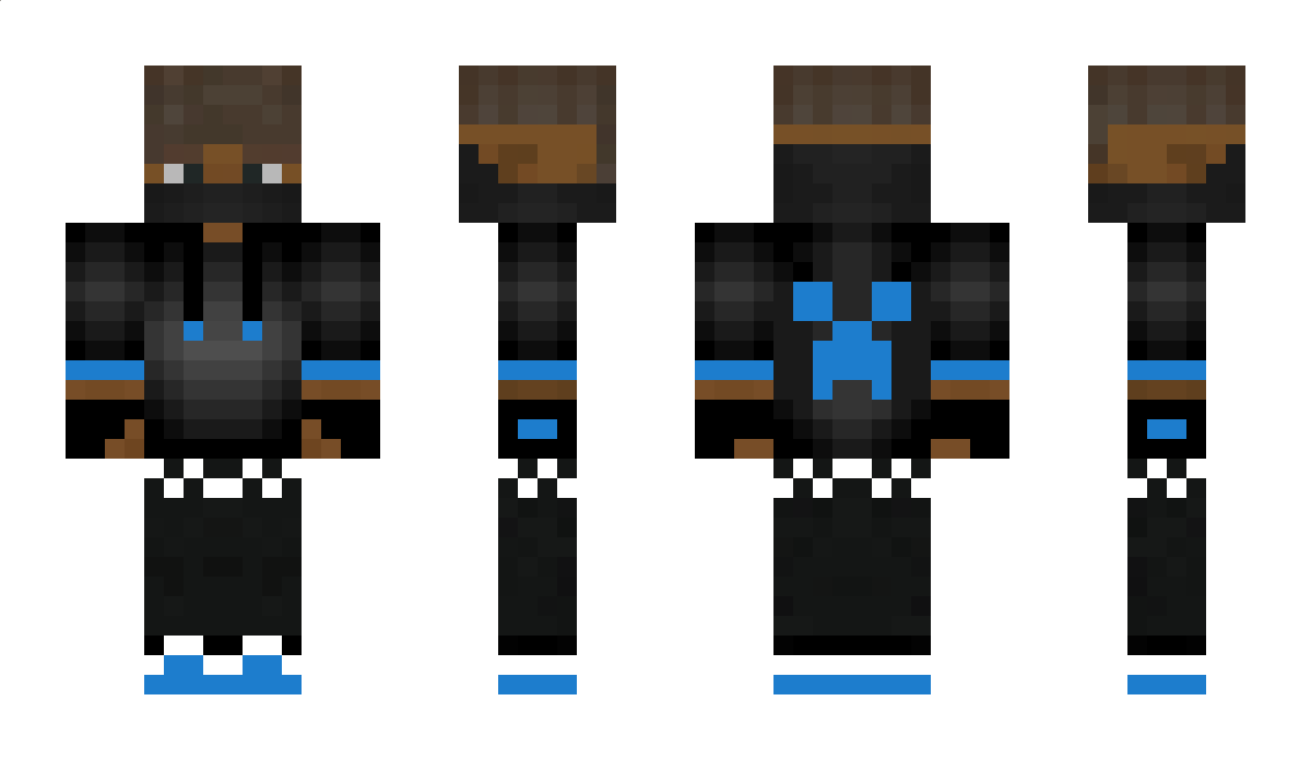 Tibo28 Minecraft Skin