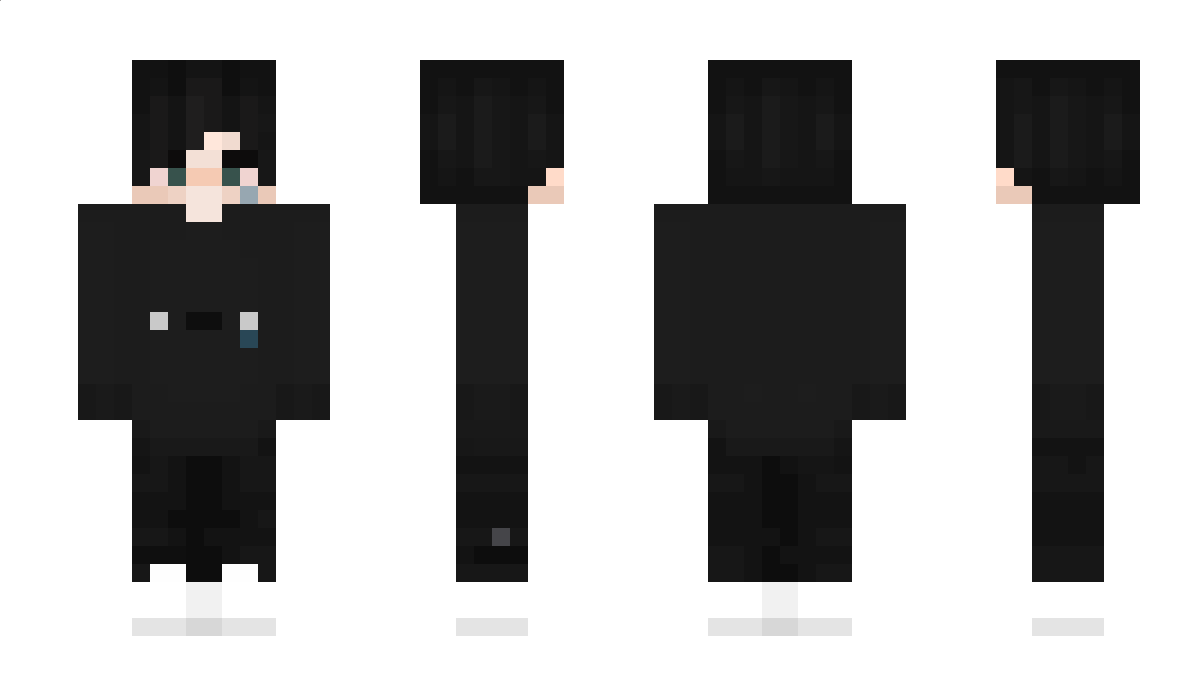 ImReachin Minecraft Skin