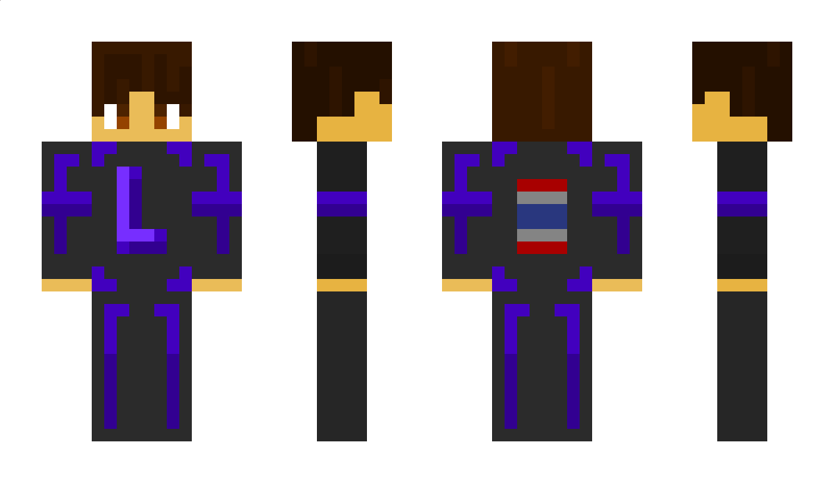 Kygo Minecraft Skin