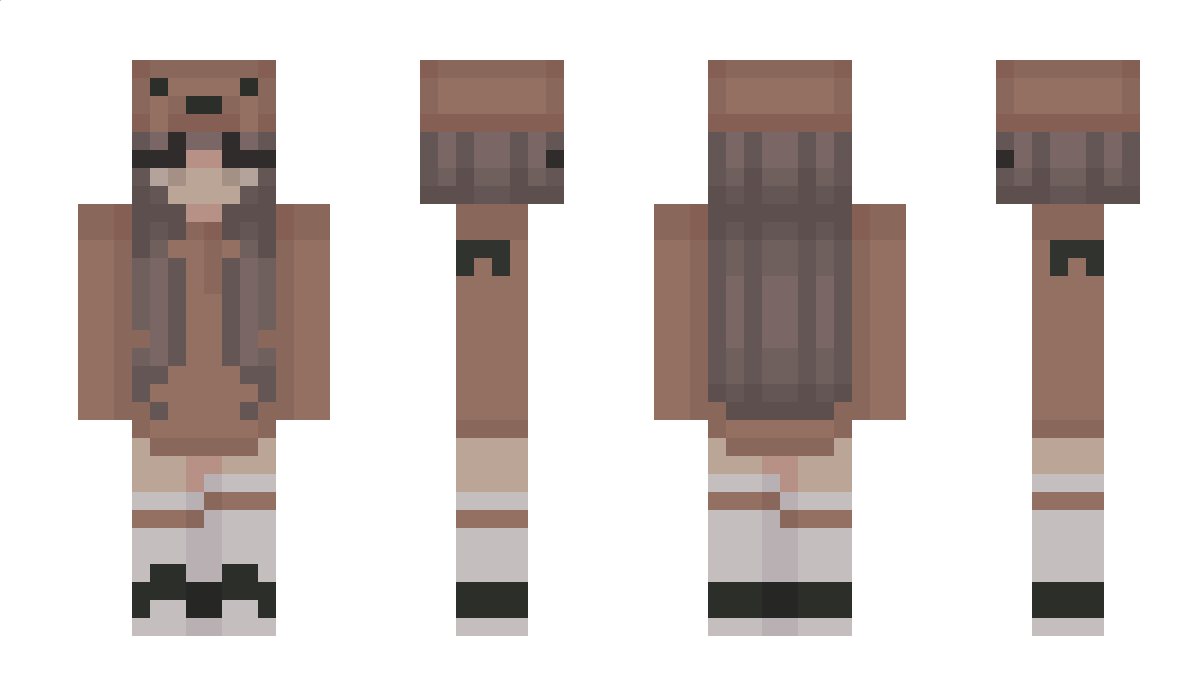 Nightos_ Minecraft Skin