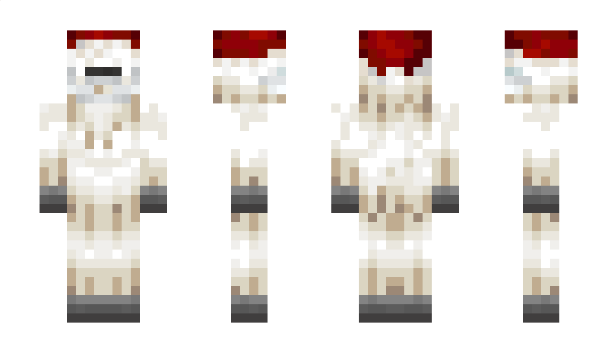 Caprosaggio Minecraft Skin