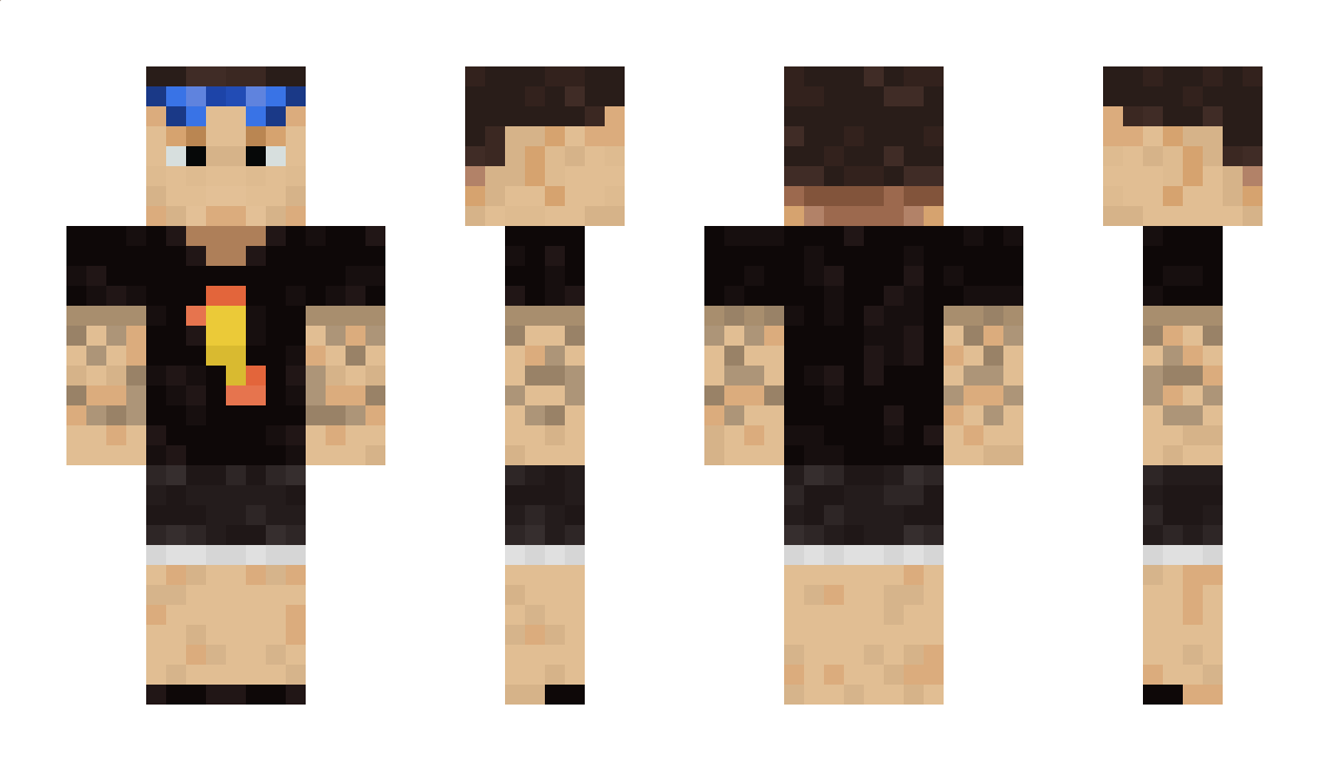 ColaKidd Minecraft Skin