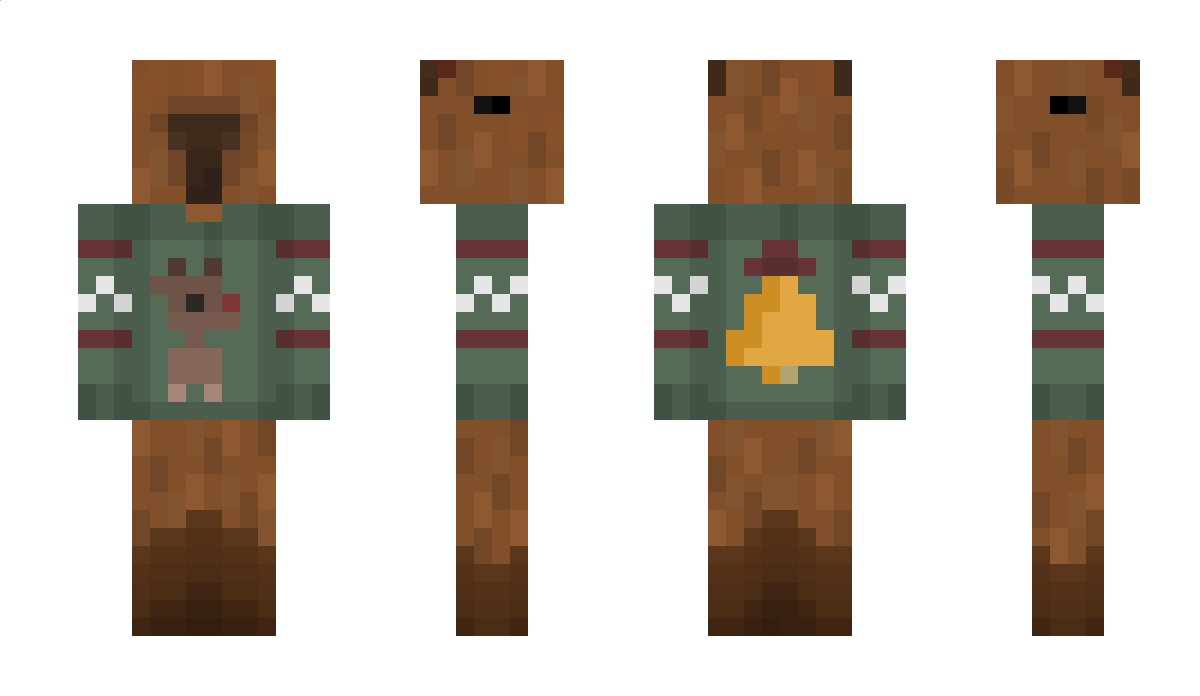 JingleBells_AT Minecraft Skin