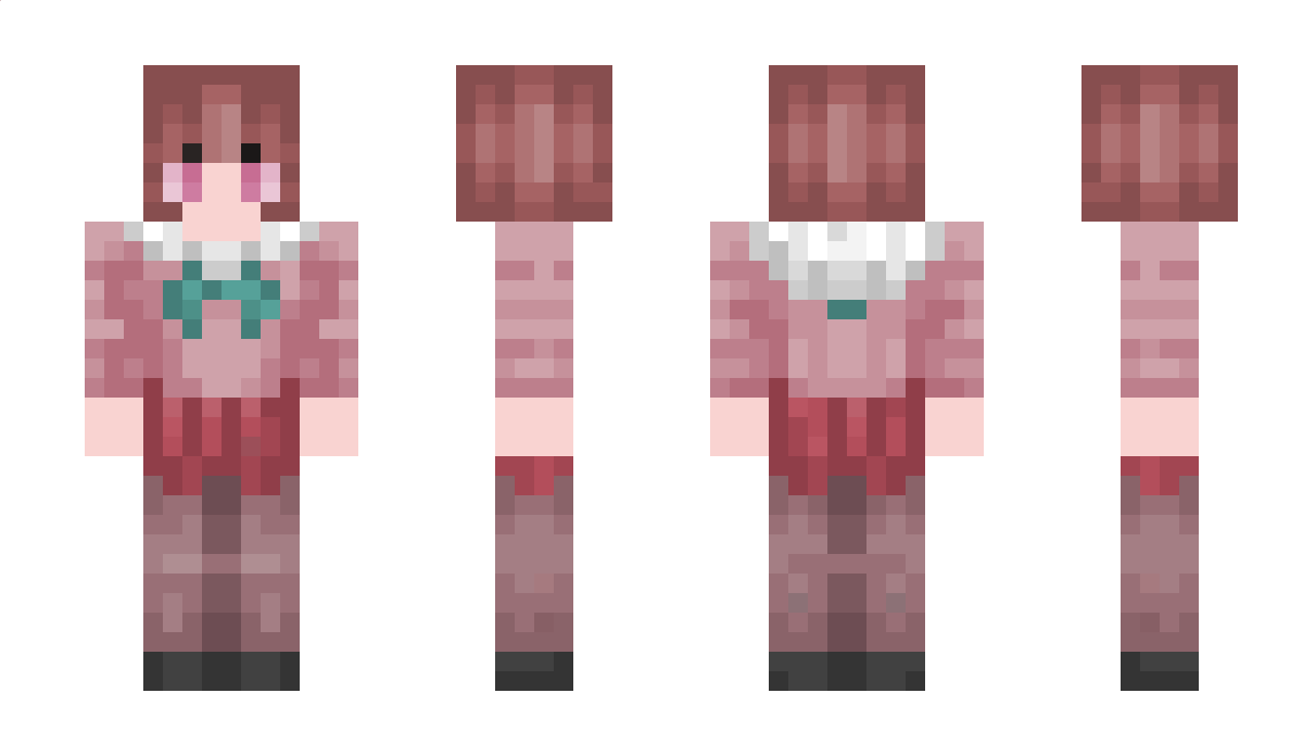 _Ceyx Minecraft Skin