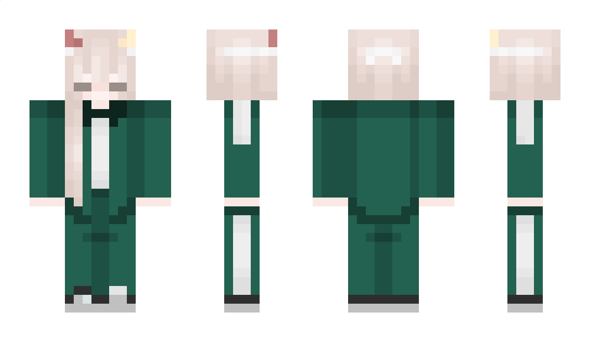 _Am04ka Minecraft Skin