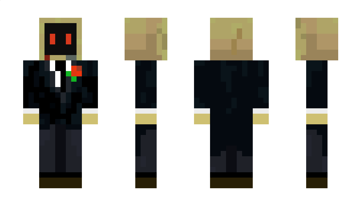 Dr_Blackleaf Minecraft Skin