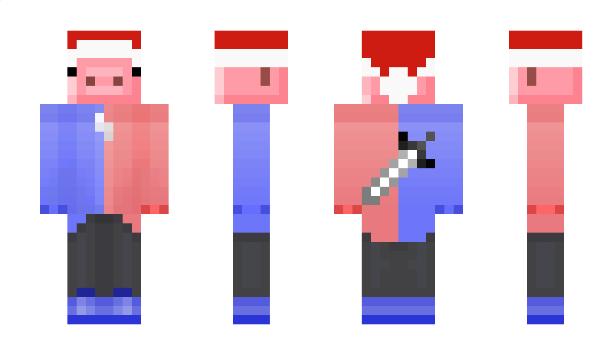 Insiade Minecraft Skin