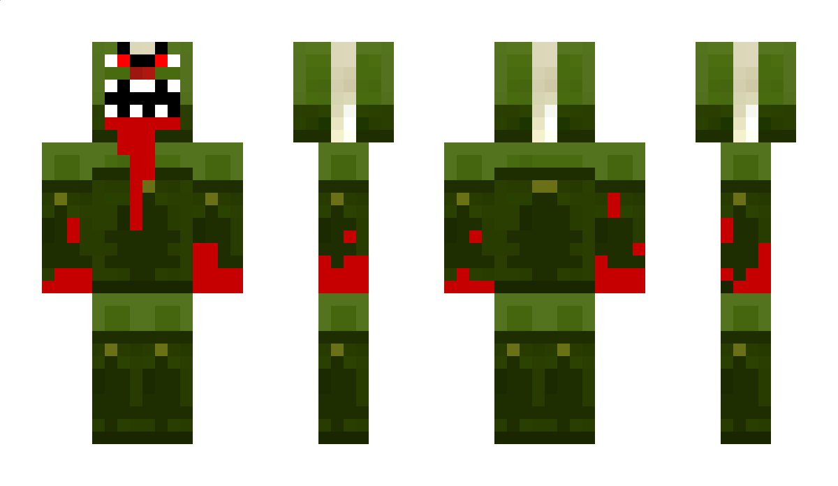 Brungle_ Minecraft Skin