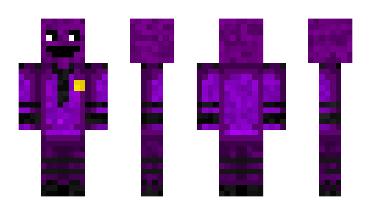 TreeBoitheman Minecraft Skin