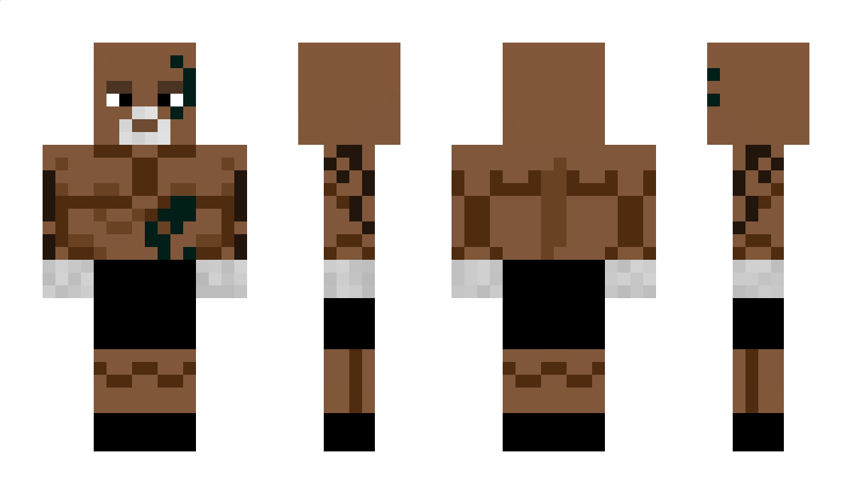 ASCHEEE Minecraft Skin