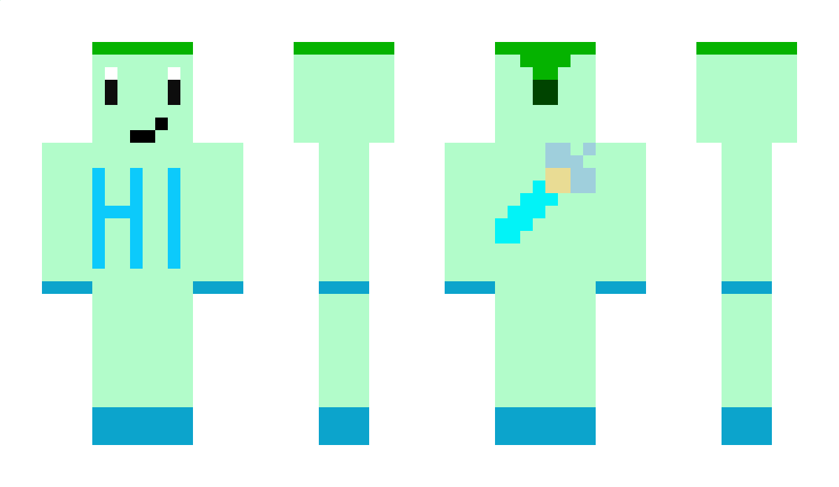 Maddi Minecraft Skin